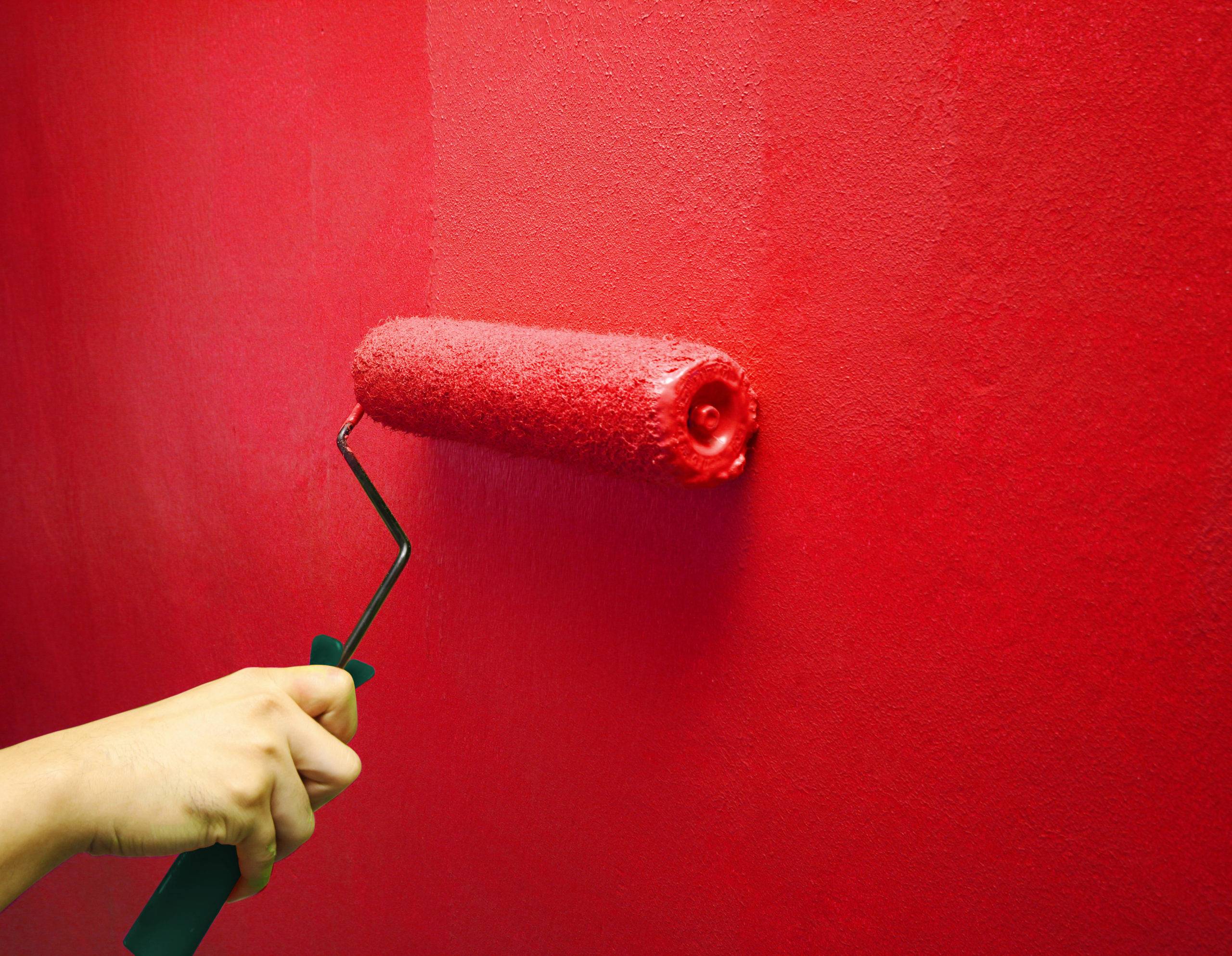 Преобразите свою квартиру с помощью простого ремонта с покраской стен