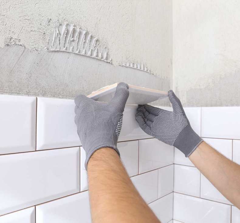 Преображение ванной комнаты с помощью ремонта с укладкой плитки: советы для профессионального вида